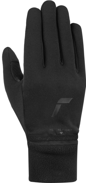 Reusch Heat Liner TOUCH-TEC 6305167 7700 black front